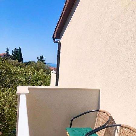Hotel B&B Chamberlain Milna (Hvar) Exterior foto