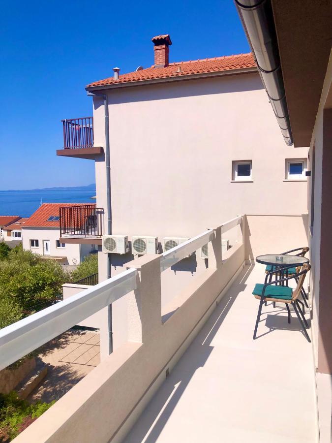 Hotel B&B Chamberlain Milna (Hvar) Exterior foto