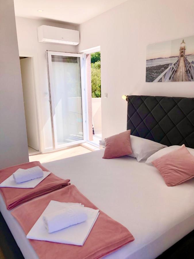 Hotel B&B Chamberlain Milna (Hvar) Exterior foto