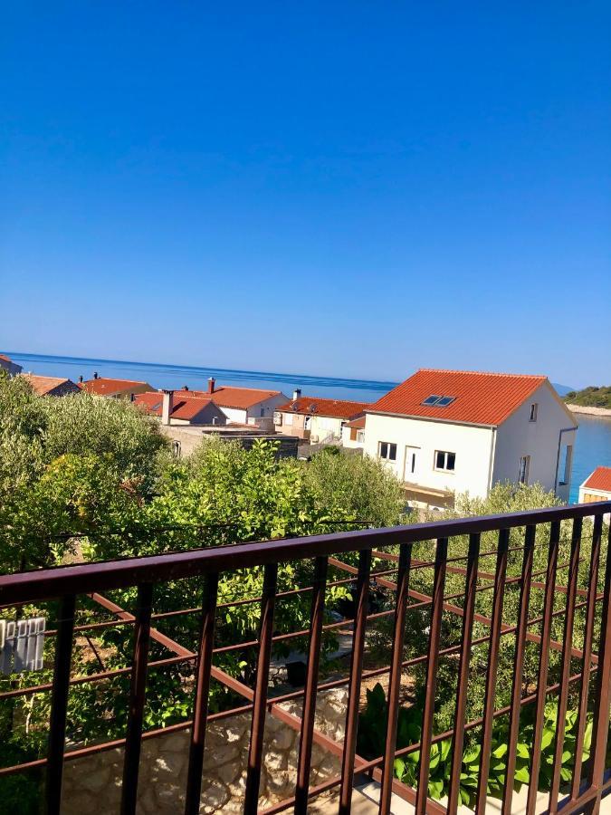 Hotel B&B Chamberlain Milna (Hvar) Exterior foto