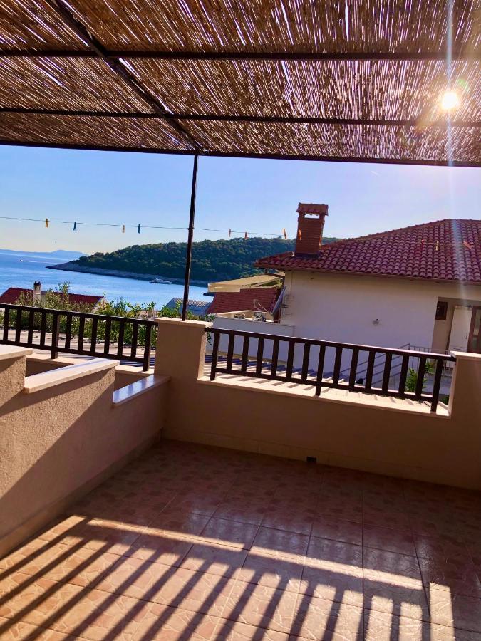 Hotel B&B Chamberlain Milna (Hvar) Exterior foto