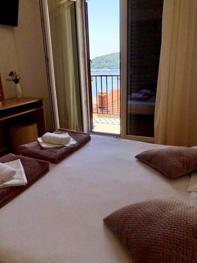 Hotel B&B Chamberlain Milna (Hvar) Exterior foto